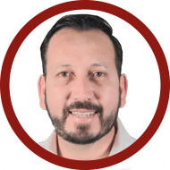 Marco Antonio Rubio López